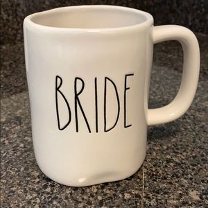 Rae Dunn Bride Mug